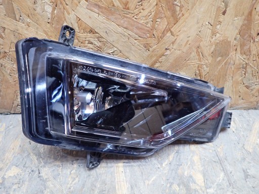 fog light right VW VOLKSWAGEN GOLF SPORTSVAN 510 AM1 2014-2017R 510941662A