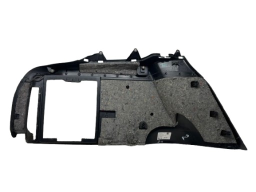 OPEL SIGNUM A boot upholstery right rear part 24469565 TA6