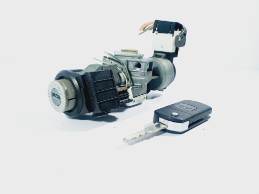 zündschloss z mit schlüssel OE 3M513F880AC Mazda 3 III 03-09