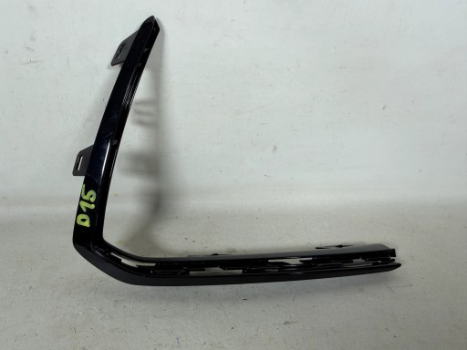 MG ZS moulding of a bumper of the front right front