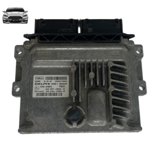 FG1GA-12A650-GB - Контролер двигуна 2.0 tdci euro 6 ford s-max mk2 g1ga-12a650-gb