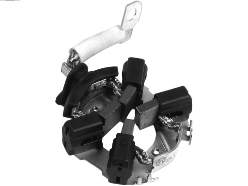 SBH0035(BOSCH) - Держатель щеток стартера as-pl sbh0035 (bosch)