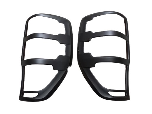 A66SX-13K431-AA - Накладки на задние фонари — ford ranger mk5