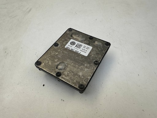 Модуль управления диффом привода haldex vw tiguan q3 8u 0ay907554j