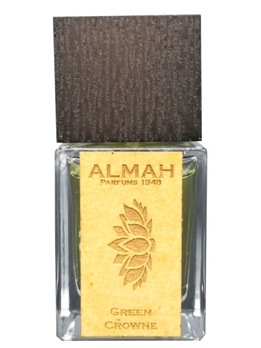 almah parfums 1948 green crowne woda perfumowana 50 ml   