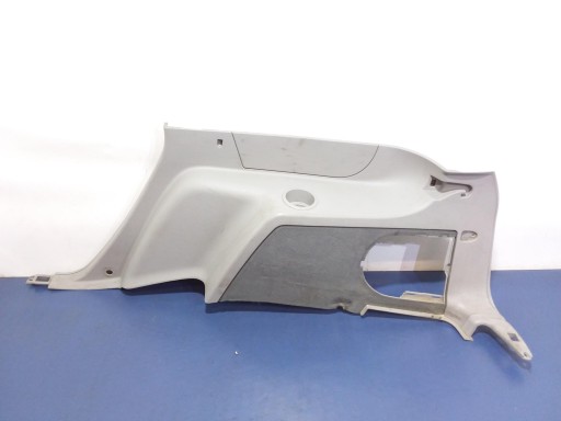 PACIFICA И ОБИВКА БЕКОНА БАГАЖНИКА СПРАВА