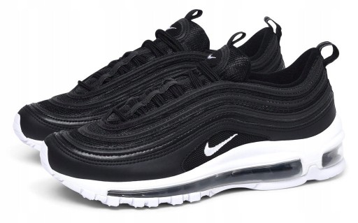 BUTY SPORTOWE NIKE AIR MAX 97 (GS) 921522 001