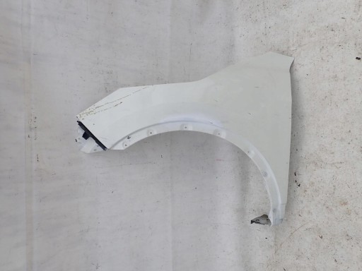 NISSAN QASHQAI II 2 13-21 fender front front left
