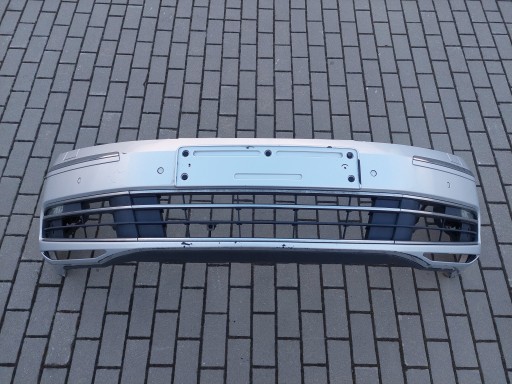 bumper front front PDC complete VW PHAETON LIFT LA7W