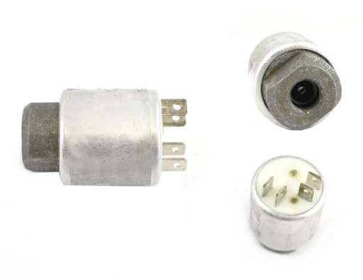 11005913 - ДАТЧИК ДАВЛЕНИЯ VOLVO A25D A30E L70E L150C L330C