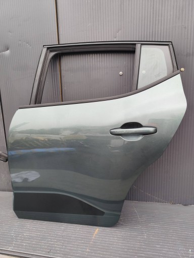 DACIA SANDERO III door rear part left