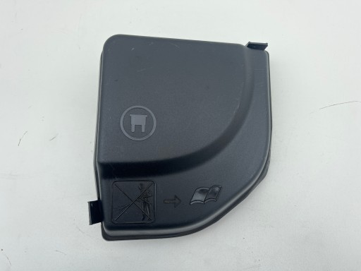 Blende Abdeckung Abdeckung Nabenkappen des Sicherungskastens Citroen C4 und 04-08r.