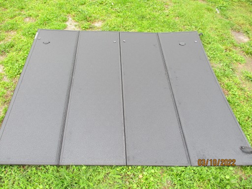 LS101509-006 - DODGE RAM КРИШКА PAKI, КУЗОВ 4 ALUMIN ЕЛЕМЕНТИ