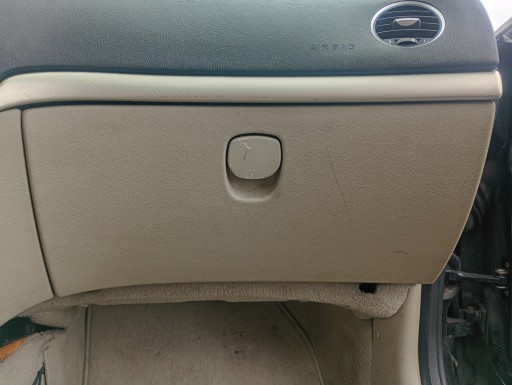 Handschuhfach des Beifahrers Alfa Romeo 159 Sportwagon 05-08