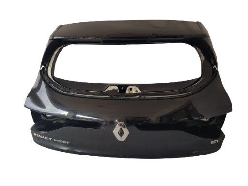 trunk door boot rear part rear RENAULT MEGANE IV HB GT
