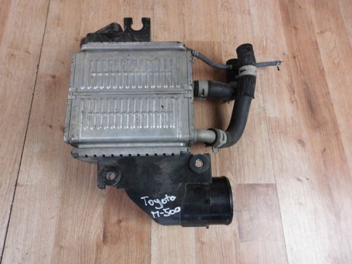Lexus NX200T 2.0 radiator air intercooler