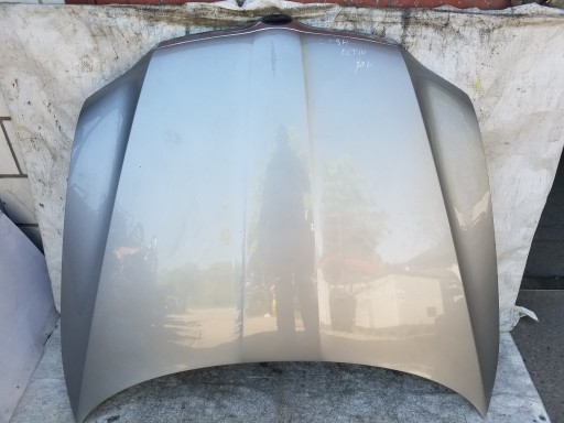 Капот капот skoda superb ii код lf8h