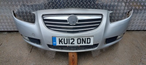 bumper front OPEL INSIGNIA sensors LAK: Z176