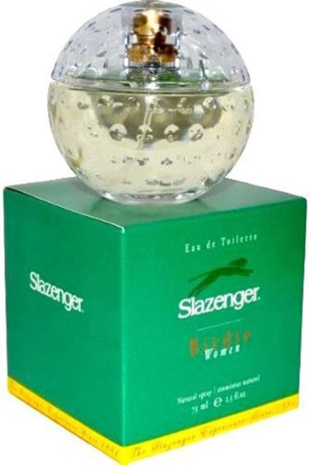 slazenger birdie women woda toaletowa 75 ml   