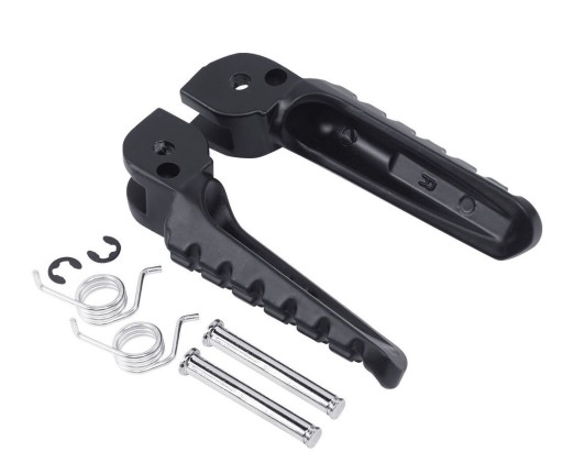 VC-DUC-FR_46410461AB/46410451AB - ПІДНІЖКИ ПЕРЕДНІ DUCATI 696 796 1100 MONSTER