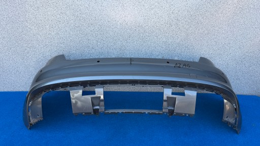 AUDI A3 8V 8V4 SPORTBACK 12-16 ROK bumper rear part 8V4807511 12AG