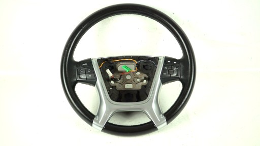 volante pelle, in pelle SKORZANA VOLVO S80 2 II V70 3 III 06-11 2006- 34108765A