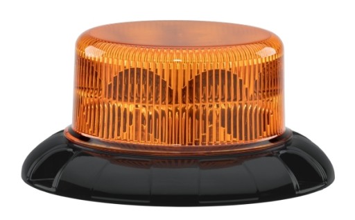 2XD 066 - ЖЕЛТЫЙ 12/24V LED ПЕТУХ СИГНАЛЬНАЯ ЛАМПА