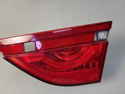light to the bonnet boot right JAGUAR XF II X260 sedan GX63-15K272-AF
