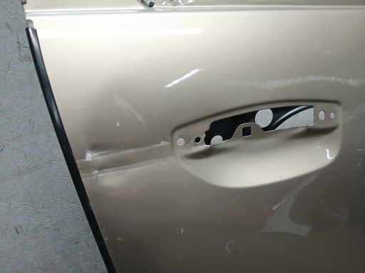 Tür vorne rechts DACIA DOKKER