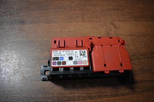 perfect condition distributor PRADU BMW G05 G06 G07 8717955 K