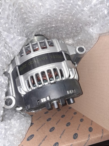 CC1T10300BE CC1T10300 - Генератор ford transit mk8 2.2 150a cc1t10300bd 1874992 cc1t-10300-be org.