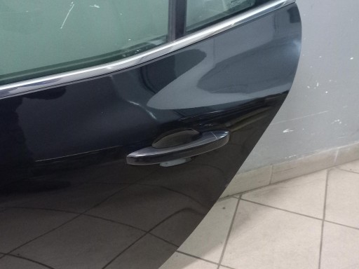 door left rear part complete RENAULT MEGANE IV TEGNE HATCHBACK 16-24