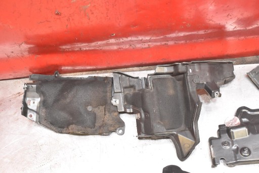 cover SCIANA GRODZIOWA GPLA-10B811-BG LAND ROVER RANGE ROVER 4 IV L405 12