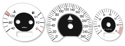 Mercedes W202 C класс 93-00 диски INDIGLO рисунок 2