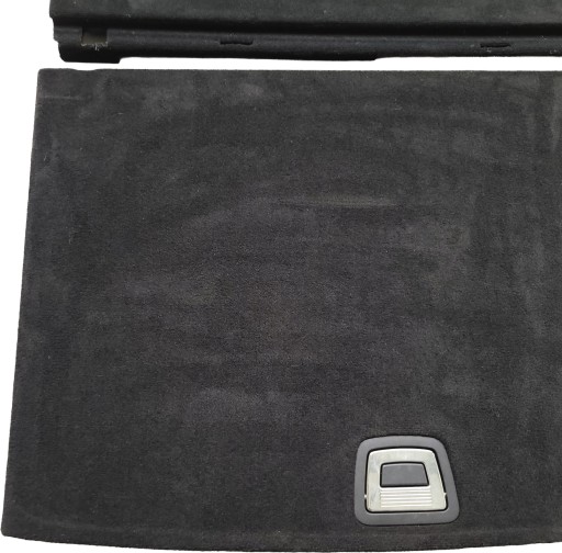 MERCEDES GLK X204 carpet MATA mats boot A2046800702