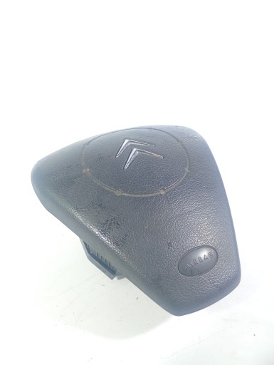 Citroen C2 03-09 airbag POWIETRZNA airbag of the steering wheel OE 96380009