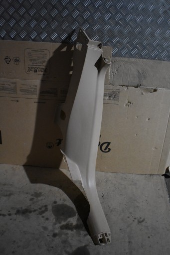 moulding cap of the threshold left PORSCHE MACAN 1