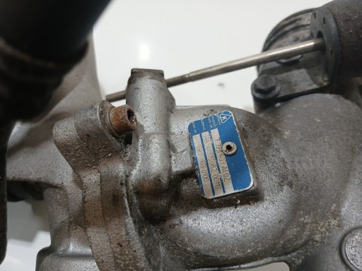 TURBINA Turbines BMW E60 E61 535 D 306D4 7793403