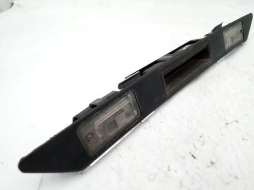 Audi A4 B7 kombi cap moulding handle mikrostyk bonnet 8E0827657D