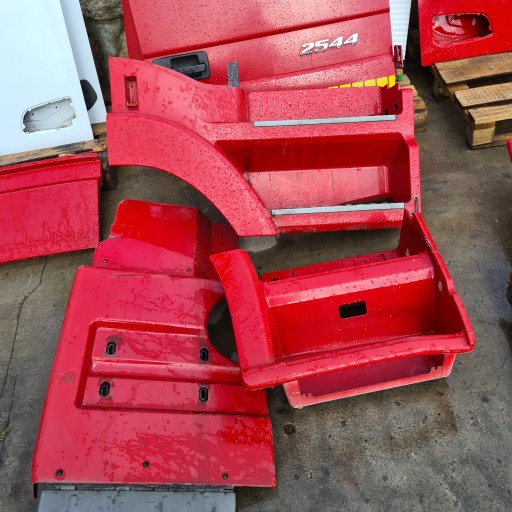 9436664301 - ГРАДУС КРОК РОЗШИРЕННЯ ДВЕРІ ACTROS MP 3