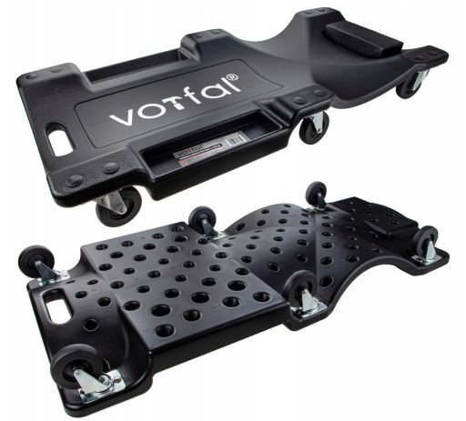 ТЕЛЕЖКА 360°КОЛЕСА ПОДШИПНИКА МАСТЕРСКОЙ 6 КУШЕТКА