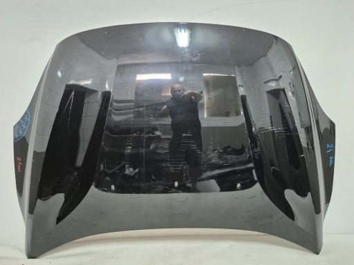 VOLVO V40 II 12- bonnet 31278357