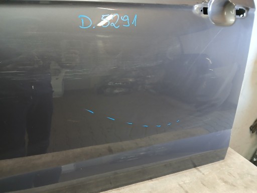 Portière Avant Gauche VW POLO 2G 17