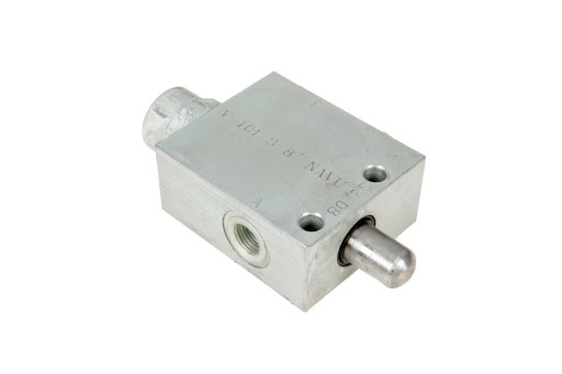 485260.0 запірний клапан