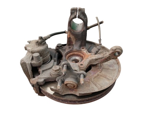 swing of the pivot right front AUDI Q3 and 8U LIFT (2014-2018) 2.0 TDI 150KM