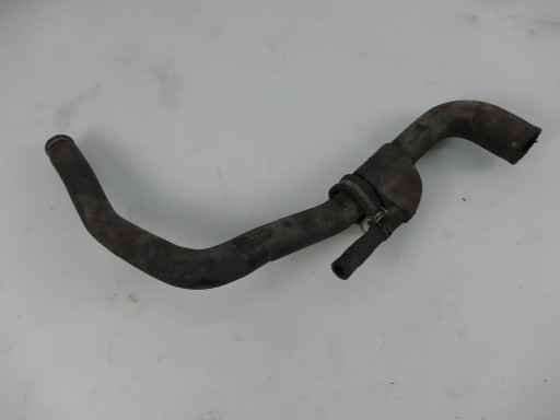 MERCEDES VITO W638 2.2 CDI wiring of water pipe hose hose