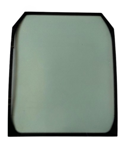 827/80225 - JCB ЛОБОВОЕ СТЕКЛО ТЕЛЕСКОПИЧЕСКИЙ ПОГРУЗЧИК ЗЕЛЕНЫЙ