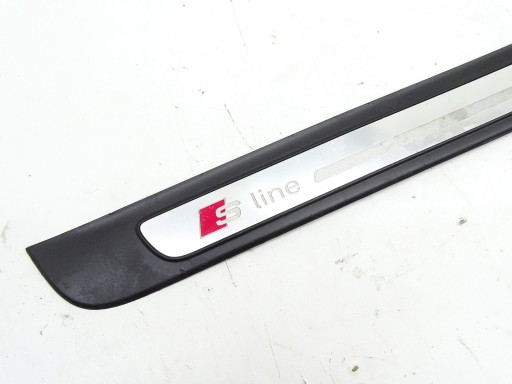 moulding cap threshold right front right front AUDI A7 4G S-LINE