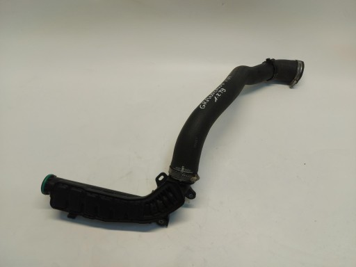Opel Grandland LIFT Schlauch Rohr Schlauch luft intercooler 1.2 thp 9820100680
