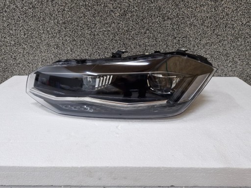 light left VW Polo 2G LIFT